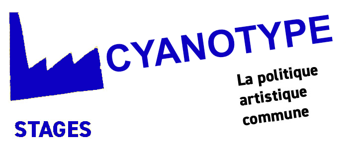 création de cyanotypes